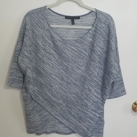 White House Black Market Dolman Top - Picture 4 of 11